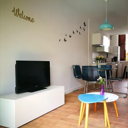 Holiday home Tenerife House Playa De Americas